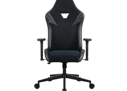 SILLA GAMING FORMULA V LINE VC2 FABRIC TELA APOYABRAZOS 3D 4711401665168 NEGRO
