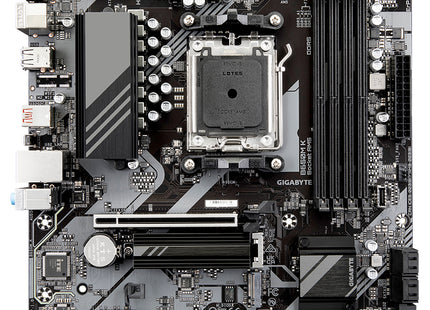 TARJETA MADRE GIGABYTE B650M K AM5 MICRO ATX DDR5