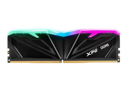 MEMORIA RAM PC 16GB ADATA XPG 16GB AX5U5600C4616G-SAMRBK DDR5 5600 MHZ CL46-45-45 1.1V NEGRO