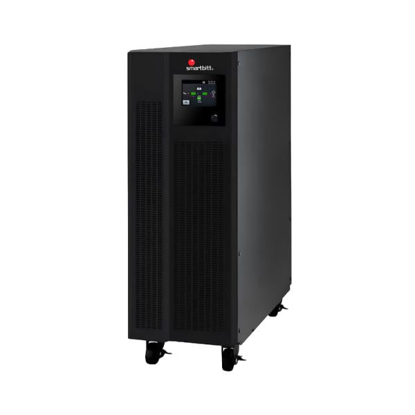 UPS SMARTBITT SBOL6KTG1P-2 6000VA online torre negro, vista frontal