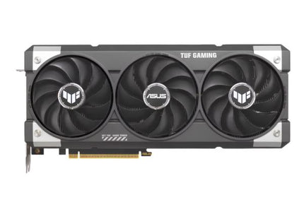 TARJETA DE VIDEO ASUS TUF-RTX5060TI-O16G-GAMING NVIDIA RTX SERIE 50 16GB GDDR7 NEGRO