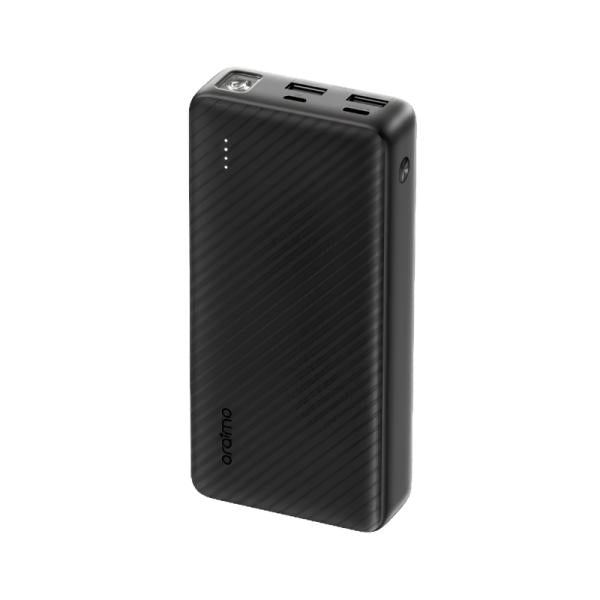 Oraimo Power bank Traveler 15 20000 mAh negro, OPB-1201P