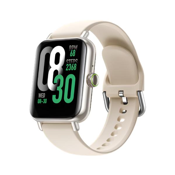 Oraimo Smartwatch Watch 6 Pro 1.69" dorado, OSW-807S
