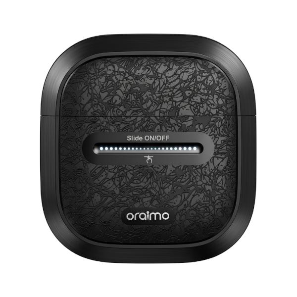 Oraimo Afeitadora GoShave IPX7 negro, ORS-210N