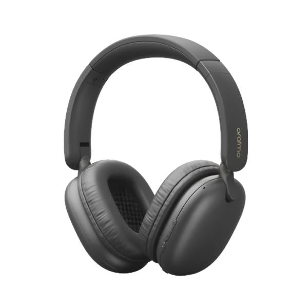 Oraimo Audífonos BoomPop Lite Bluetooth 5.3 gris, OHP-317
