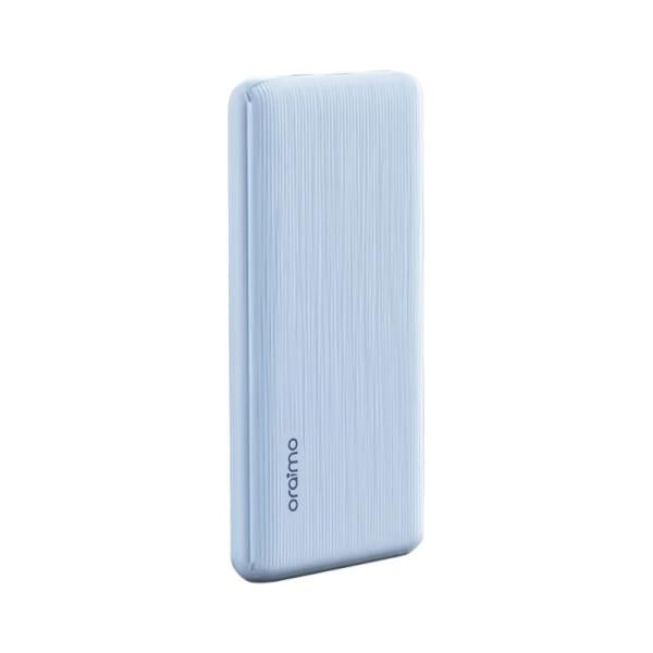 Oraimo Power bank PowerFlow B11 10000 mAh celeste, OPB-1102