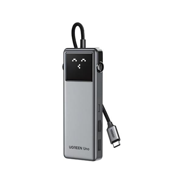 UGREEN Hub USB-C Uno 6 en 1 4K 60 Hz, 75177