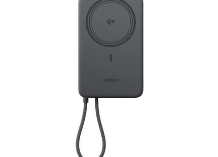 Ugreen Power Bank PB570 10000mAh Qi2 15W, 75982B