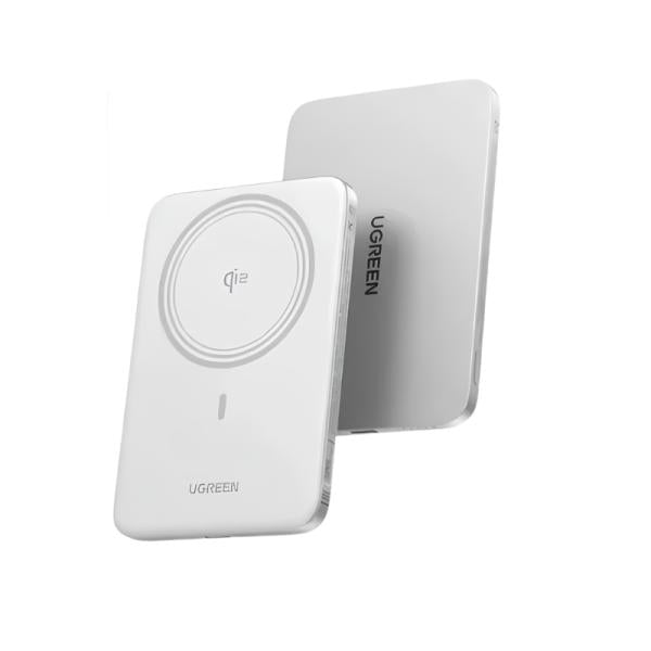 Ugreen Power Bank PB580 5000mAh Qi2 15W, 95931B