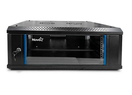 Nova gabinete de red 4U acero/panel SPCC, CN04U11H001C
