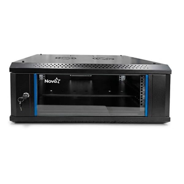 Nova gabinete de red 4U acero/panel SPCC, CN04U11H001C