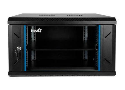 Nova gabinete de red 6U acero/panel SPCC, CN06U11H001C
