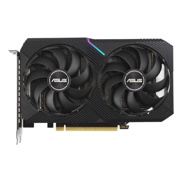 Asus Video Dual RTX 3060 OC 12GB, DUAL-RTX3060-O12G-V2