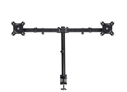 Trust brazo para monitor dual flexible - 23941