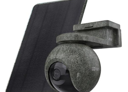 EZVIZ cámara PT 4G solar CS-EB8/SP-R200-CF