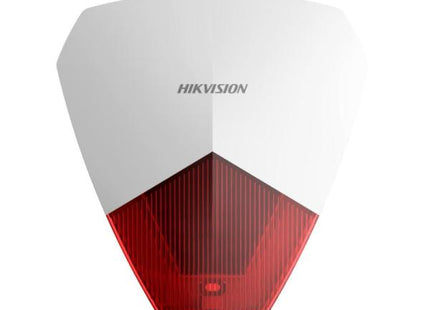 SIRENA CABLEADA HIKVISION DS-PS1-R CABLEADO 105DB/IP54/LED FLASH DS-PS1-R