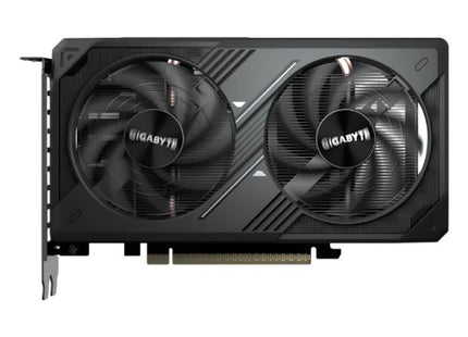 TARJETA DE VIDEO GIGABYTE GEFORCE RTX 5050 WINDFORCE OC 8GB GDDR6 2587 MHZ GV-N5050WF2OC-8GD NEGRO