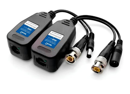 Nova adaptador de video BNC 2 en 1 pasivo, FHK221MU001C