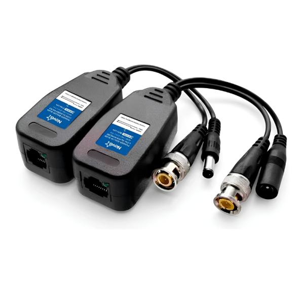 Nova adaptador de video BNC 2 en 1 pasivo, FHK221MU001C