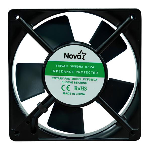 Nova abanico para gabinete 120 mm, FCF2050A001C