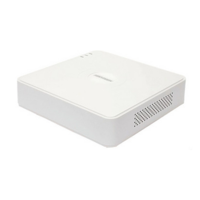 Grabadora DVR Hikvision DS-7104HGHI-M1 | 4-CH Analógico | 1-CH IP | 1080P Lite/720P | H.265 Pro+