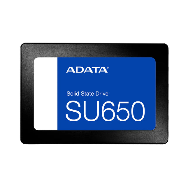 HD Interno Sólido ADATA ASU650SS-256GT-R | 256GB | 2.5” SATA | SSD