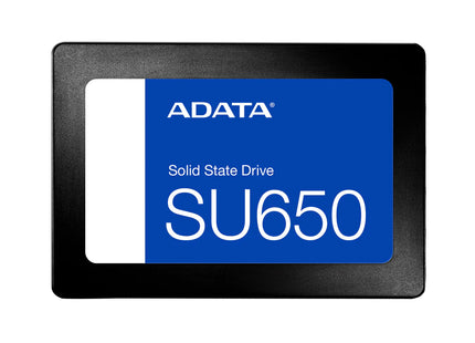 HD Interno Sólido ADATA ASU650SS-512GT-R | 512GB | 2.5” SATA | SSD