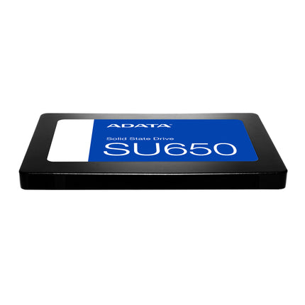 SSD Interno ADATA Ultimate SU650 | 2TB | 2.5” | SATA III 6Gb/s | 3D NAND | 520MB/s Lectura | 450MB/s Escritura