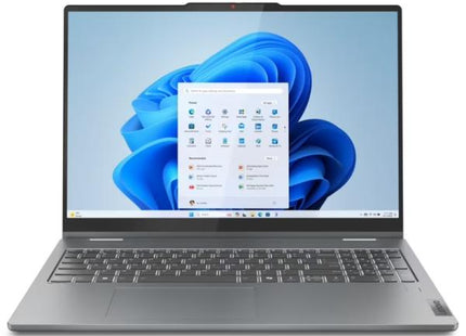 Lenovo laptop 2 en 1 IdeaPad 5 16 pulg táctil, 83DS0056US