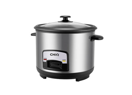 Olla Arrocera CHIQ CQXR10L1M1G | 10 tazas | 1.8L | Acero Inoxidable