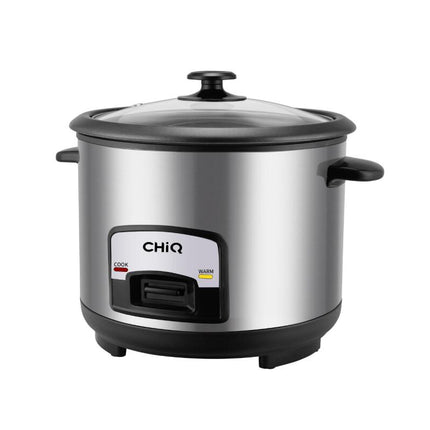 CHIQ olla arrocera 10 tazas 1.8L color inox - CQXR10L1M1G