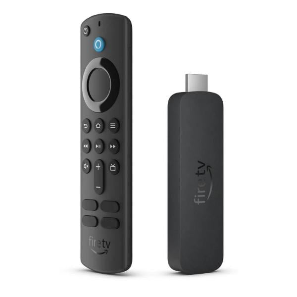 Amazon Reproductor 4K Wi-Fi 5, Fire TV Stick 4K Select