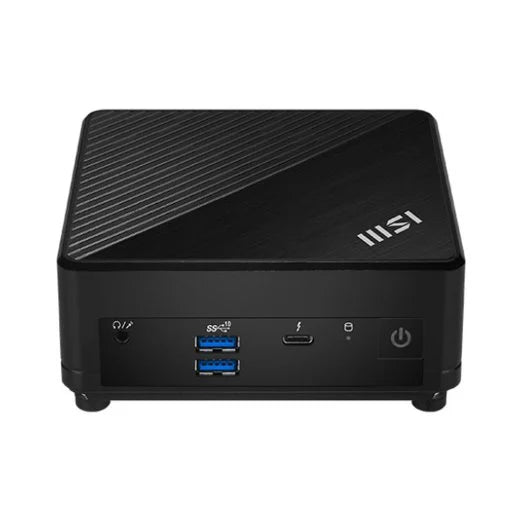 Computadora MSI Cubi 5 12M-016BUS | Intel Core i7-1255U | Sin Pantalla | Sin Sistema Operativo
