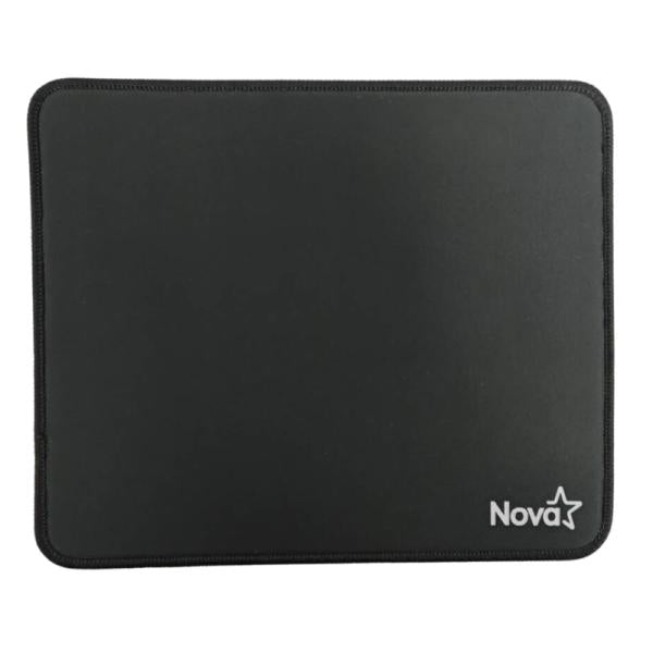 Nova Mouse Pad Tela y Goma 22 x 18 cm, FXX22185001C