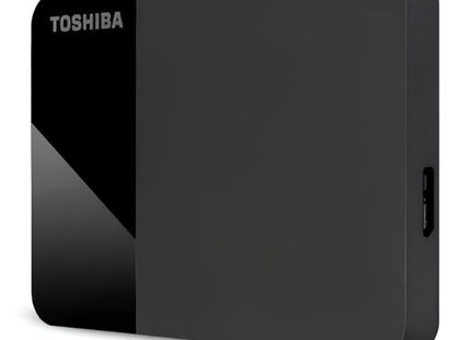 Toshiba Disco Duro Externo Canvio Ready 1 TB, HDTP310XK3AA