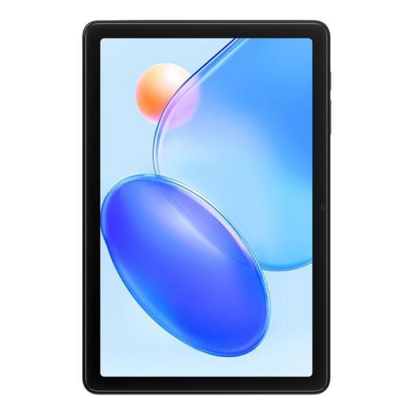 Blackview Tab 20 WiFi tablet 10.1 pulgadas color gris, vista frontal