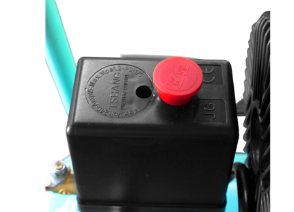 ENERGY Compresor 24L sin aceite 1100W, CSA 24/1/16