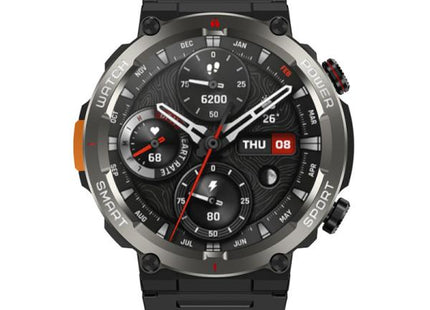 Blackview W50 Pro smartwatch color negro