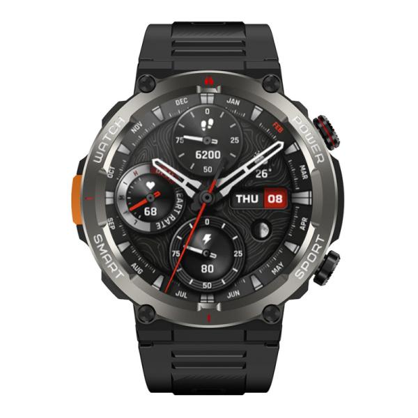 Blackview W50 Pro smartwatch color negro