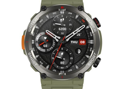 Blackview W50 Pro smartwatch color verde