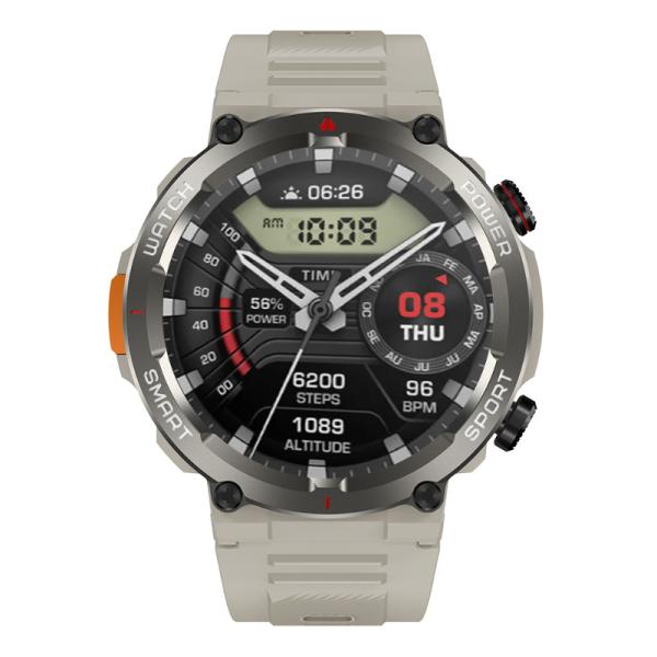 Blackview W50 Pro smartwatch color beige