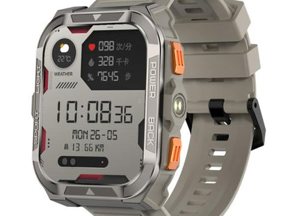 Blackview W80 Pro smartwatch color beige