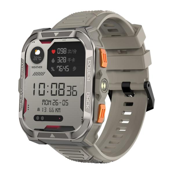 Blackview W80 Pro smartwatch color beige