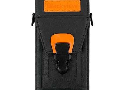 Blackview C01 estuche color naranja