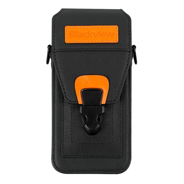 Blackview C01 estuche color naranja
