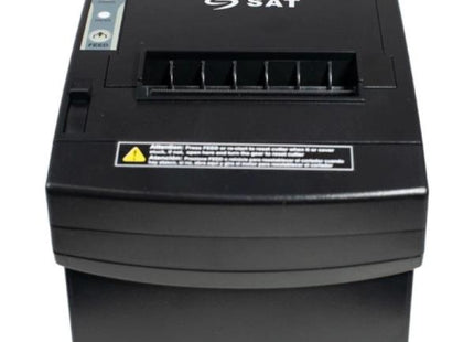 SAT Impresora Térmica POS 80mm USB/Serial/Ethernet, 37T USE