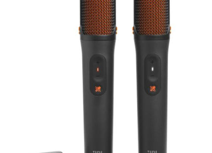 MICRÓFONO INALAMBRICO JBL EASYSING CON RECEPTOR JBLEASYSINGMICSAM NEGRO