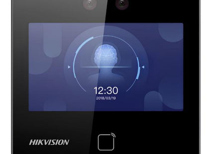 Hikvision Terminal Reconocimiento Facial Wi-Fi, DS-K1T343MWX