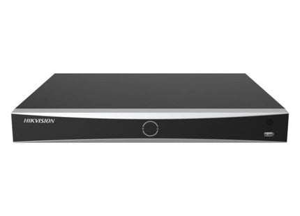 GRABADORA NVR HIKVISION DS-7616NXI-I2/16P/VPRO(STD) (E) 16 CANALES 32 MP HASTA 40 TB IP POE 303623224 NEGRO