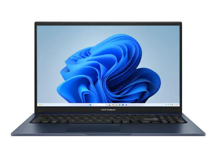 LAPTOP ASUS VIVOBOOK 15 X1504VAP INGLES 15.6 PULG INTEL CORE 3 100U 8GB RAM DDR5 128GB SSD INTEL GRAPHICS WIN 11 HOME X1504VAP-C38128 AZUL
